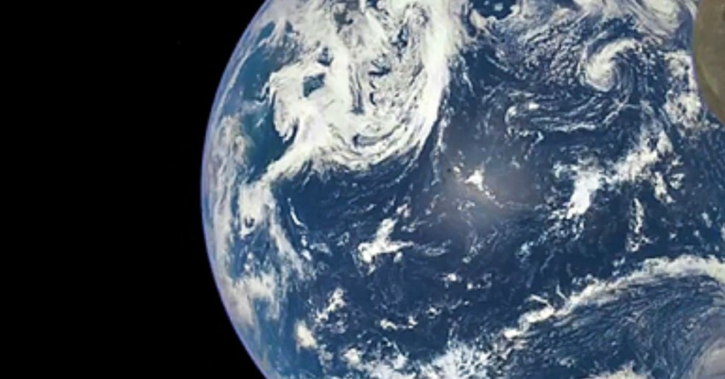 Earth-Moon Interaction