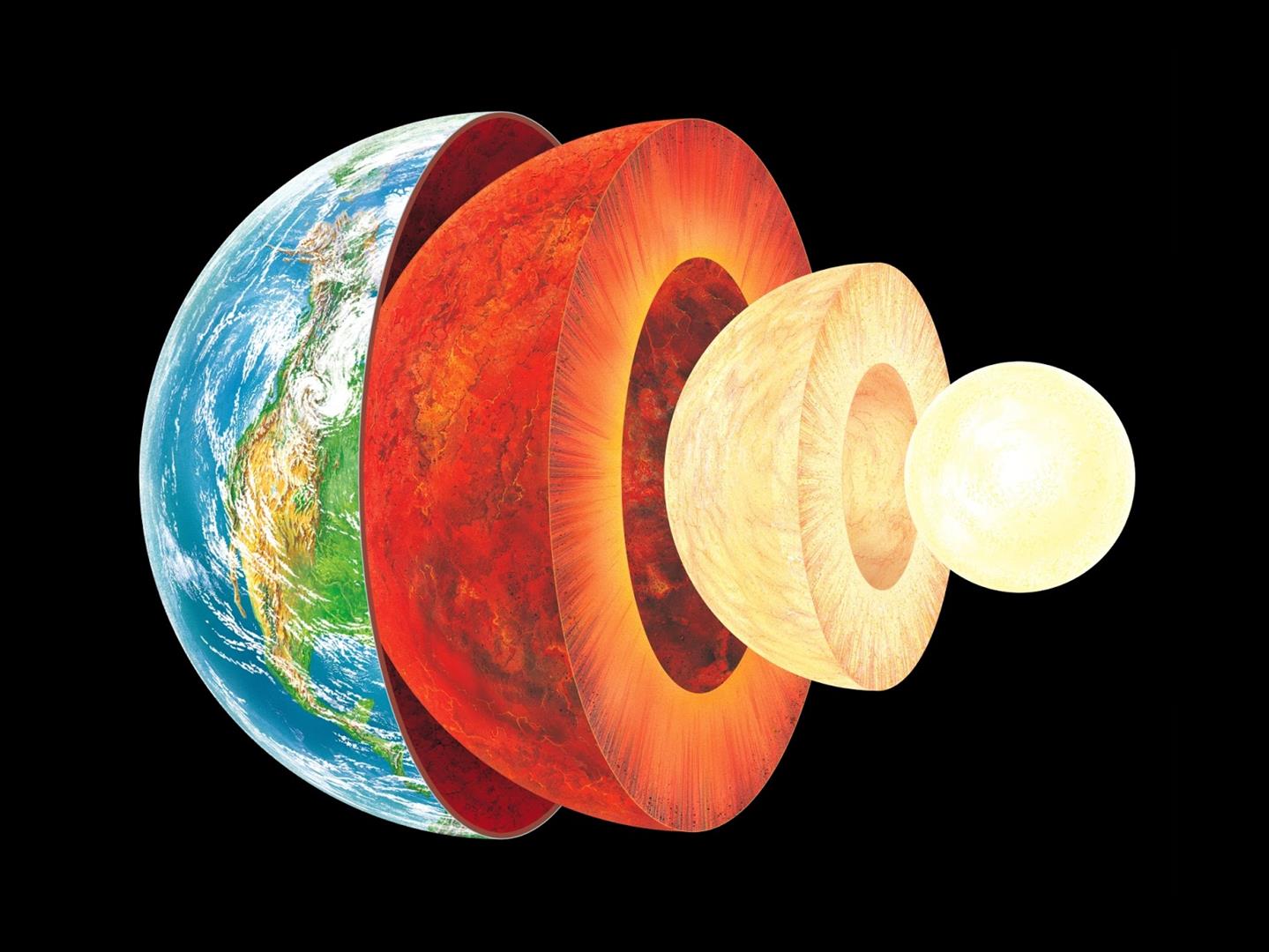 Earth's Geosphere