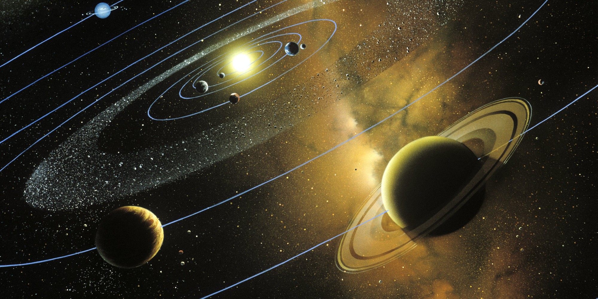 Sun's System
